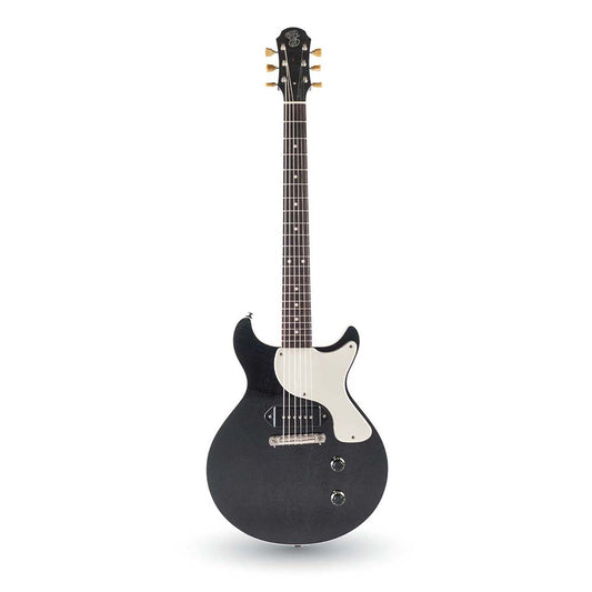 Macon Jr DC - Grained Black - #31408