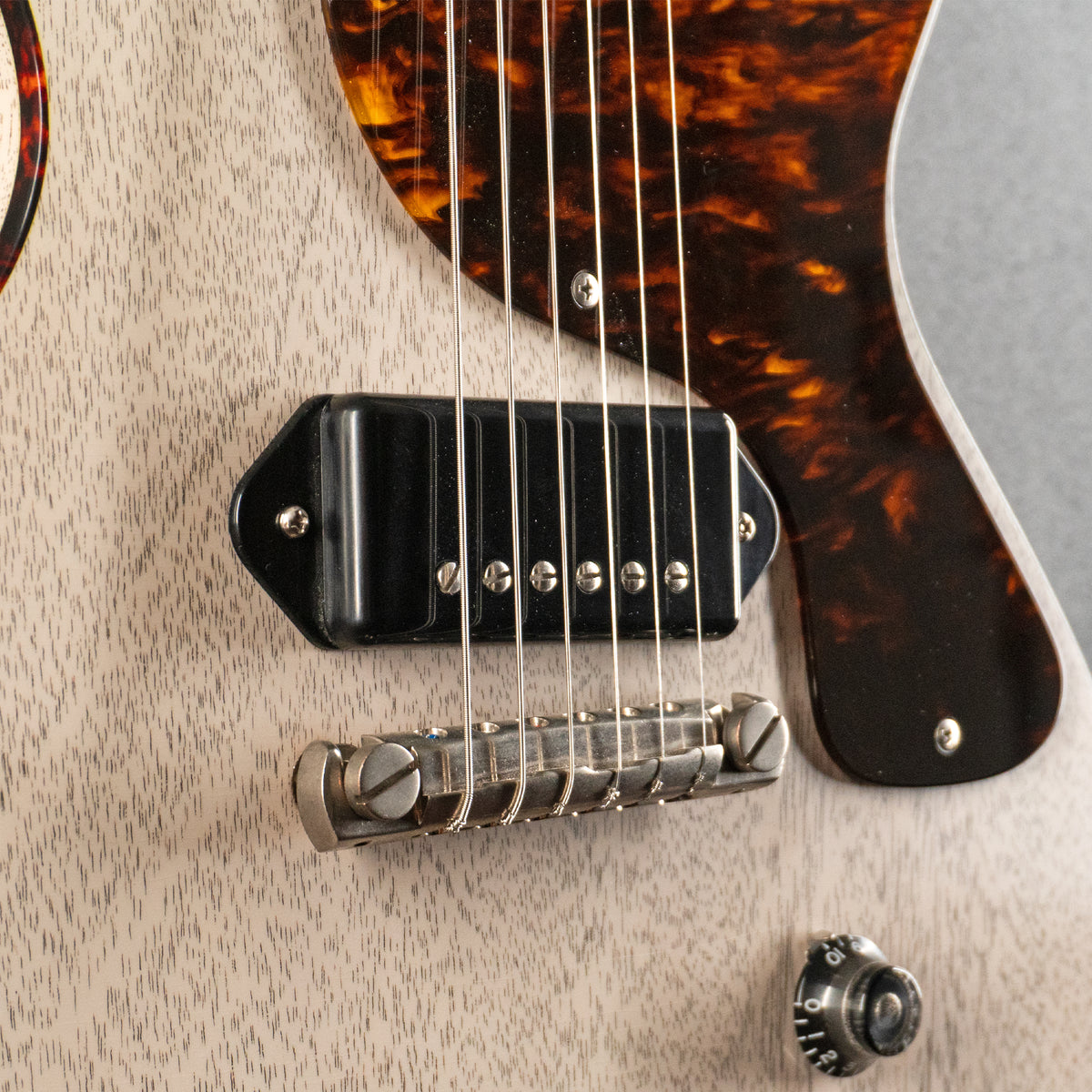Macon Jr DC - Grained Blonde