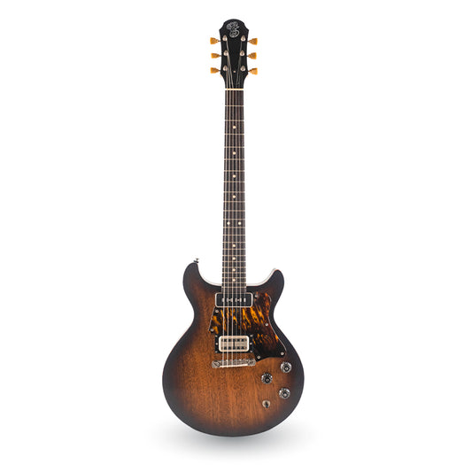 Macon Vintage DC - 2-Tone Burst - #31495