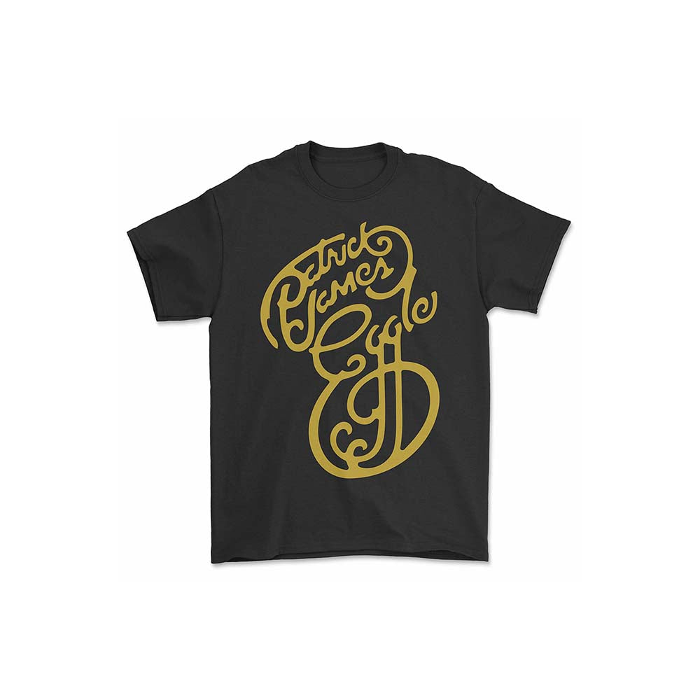 PJE Logo T-shirt - Black