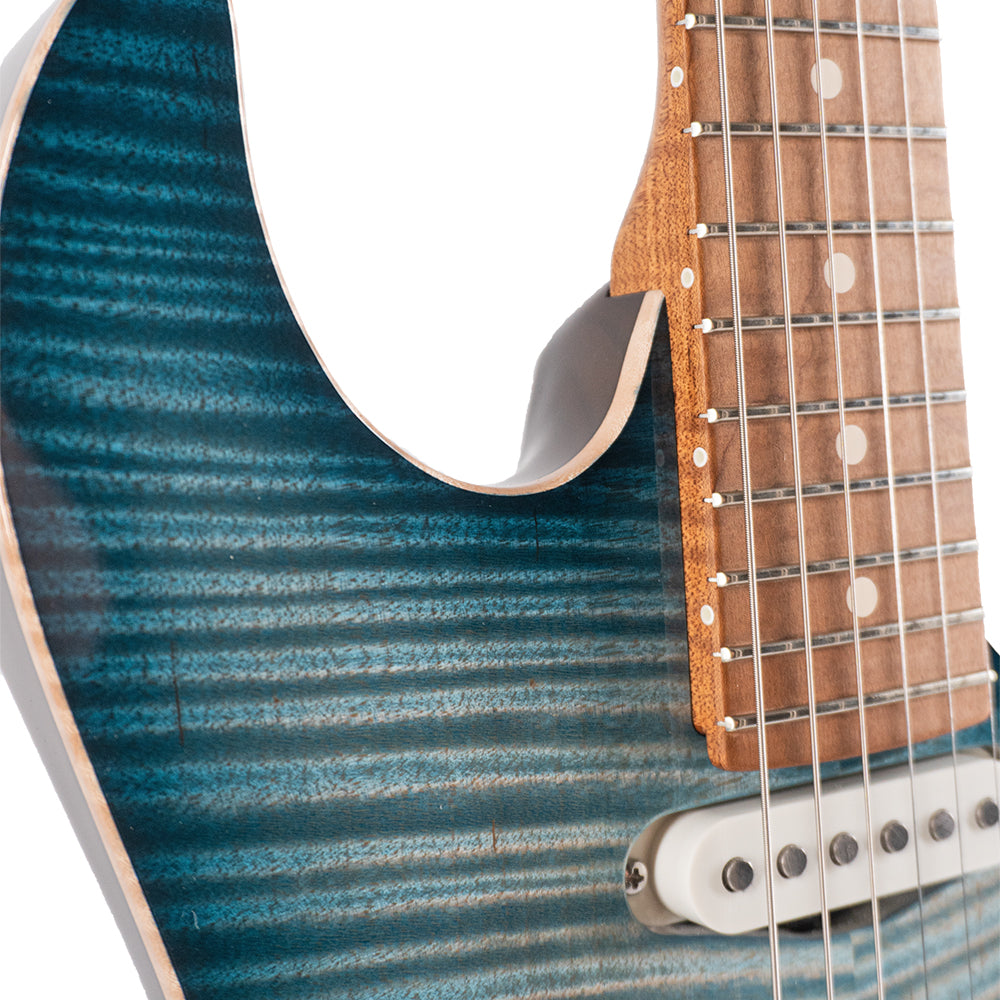 96 Drop Top - Blue Island Burst - #31521