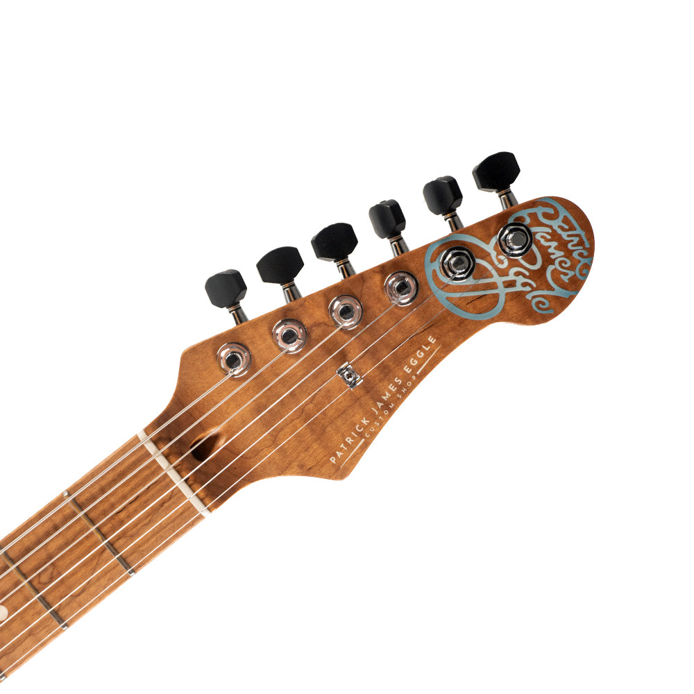 96 Drop Top - Blue Island Burst - #31521
