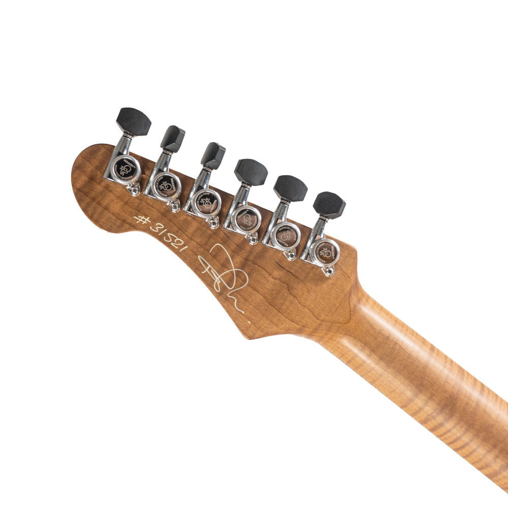 96 Drop Top - Blue Island Burst - #31521