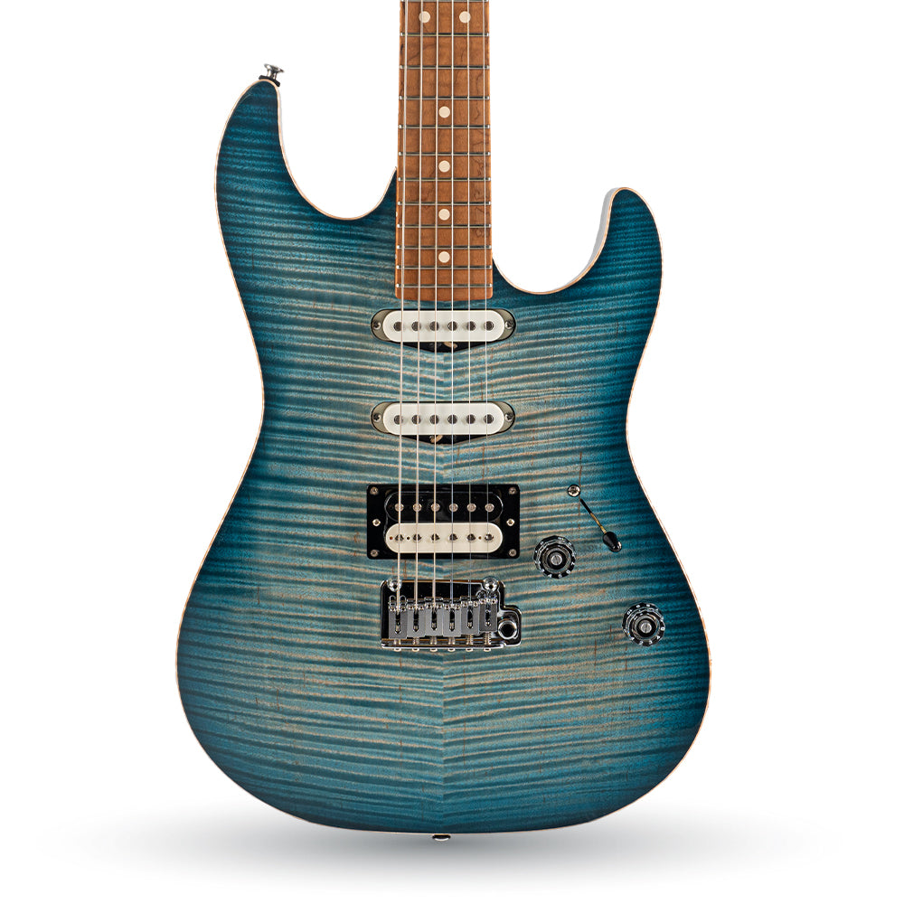 96 Drop Top - Blue Island Burst - #31521