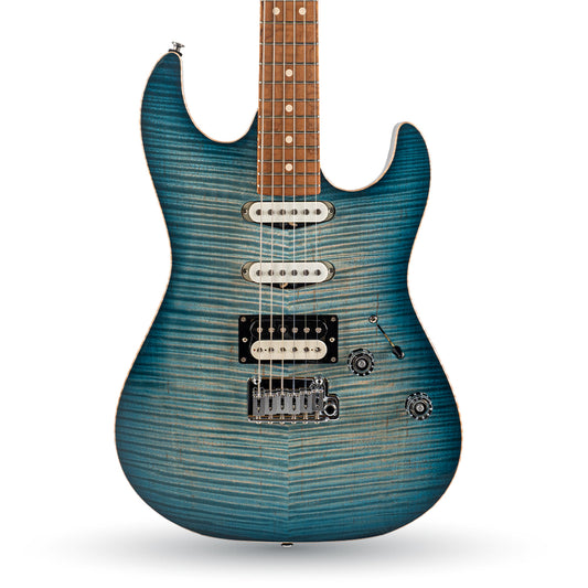 96 Drop Top - Blue Island Burst - #31521