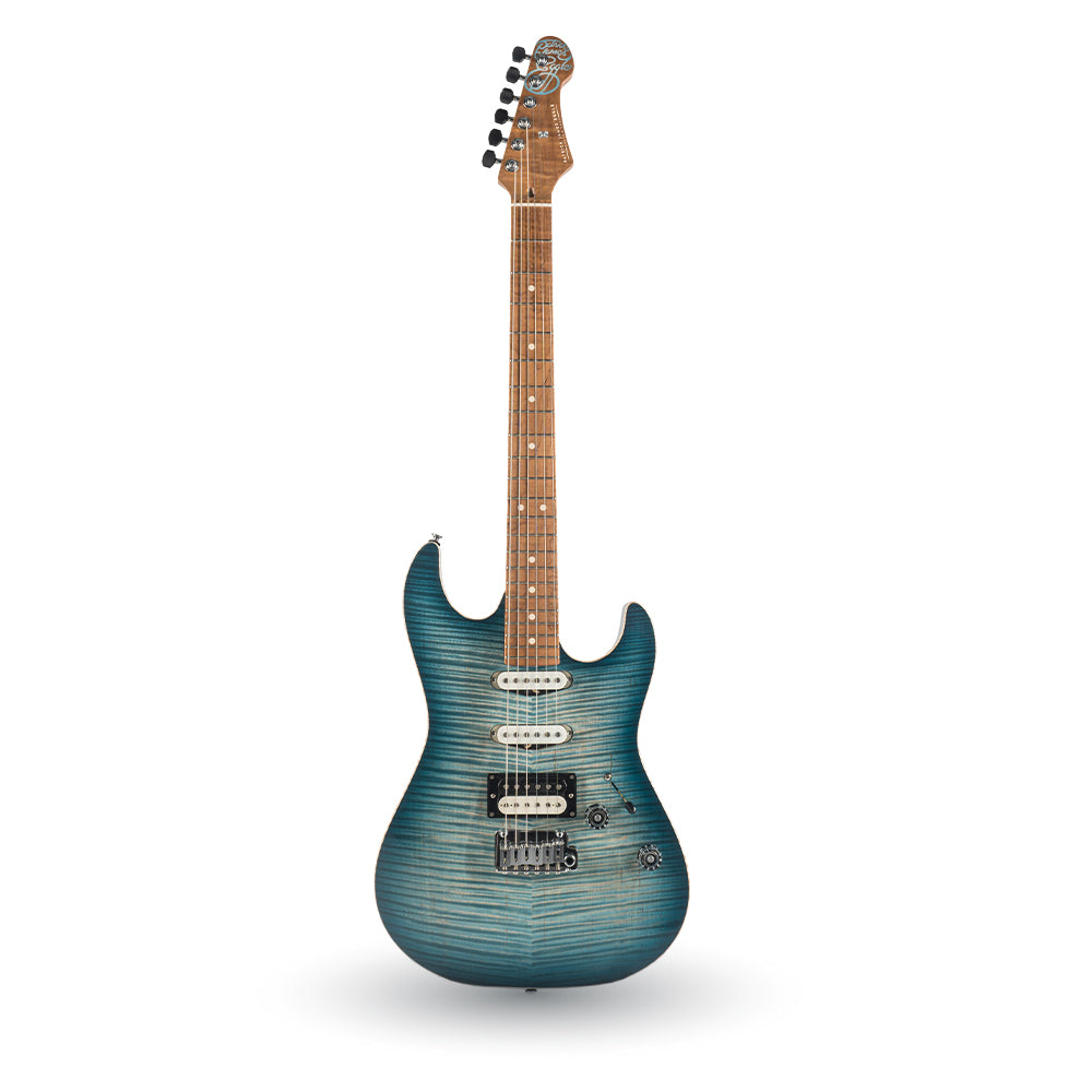 96 Drop Top - Blue Island Burst - #31521