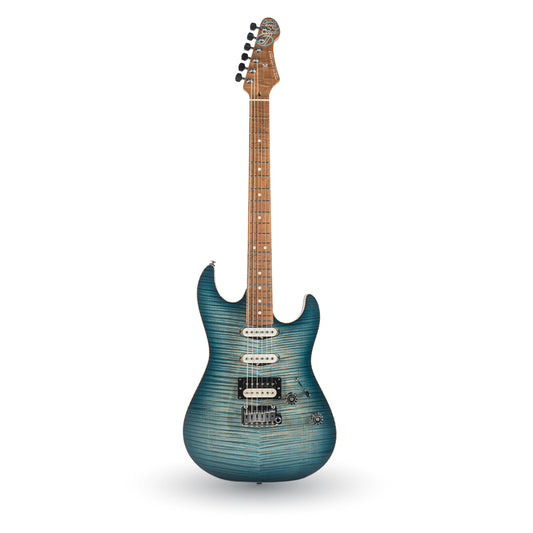 96 Drop Top - Blue Island Burst - #31521