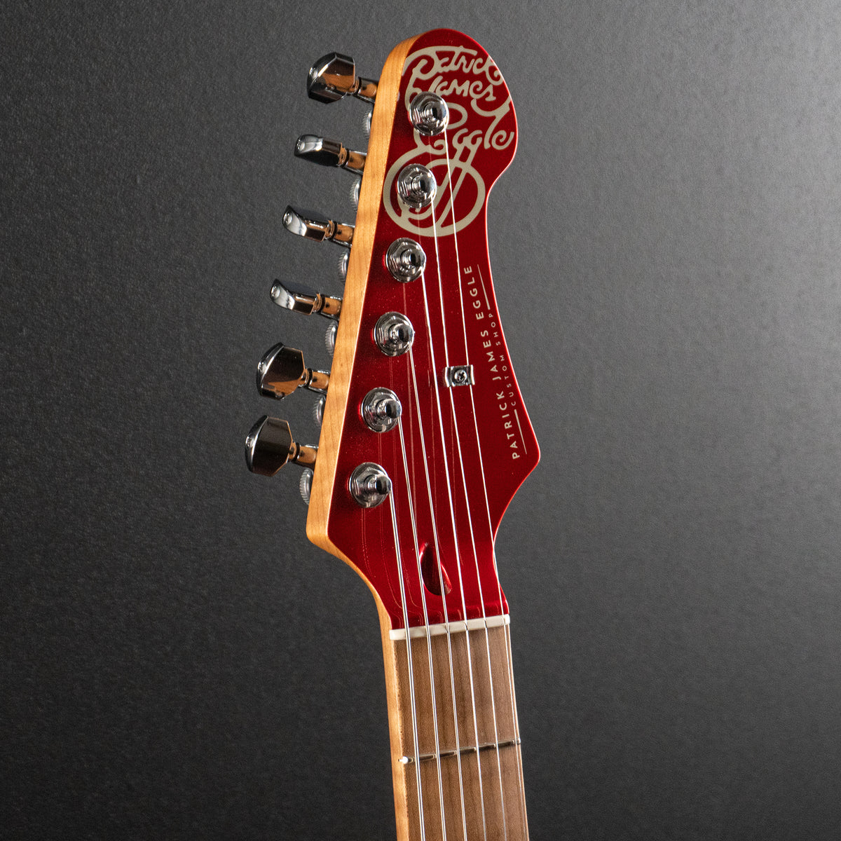 96 Vintage - Candy Apple Red