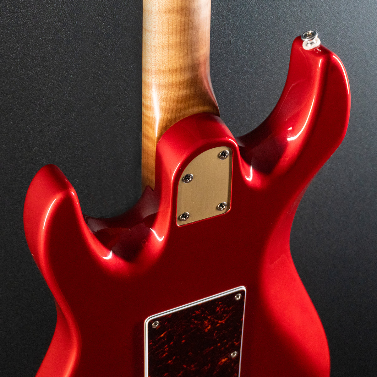 96 Vintage - Candy Apple Red
