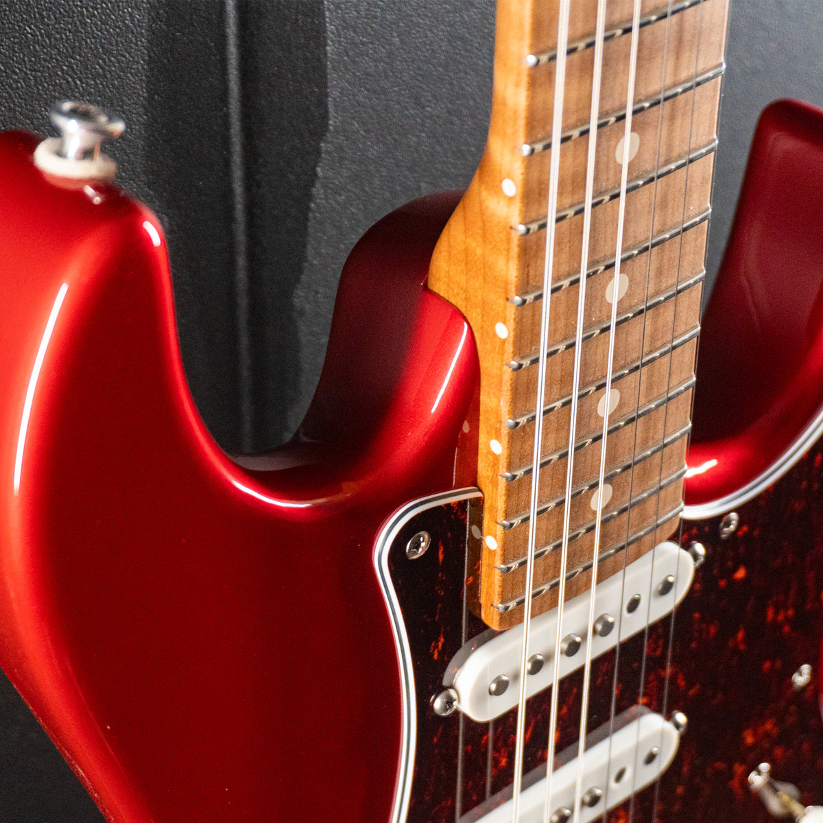 96 Vintage - Candy Apple Red