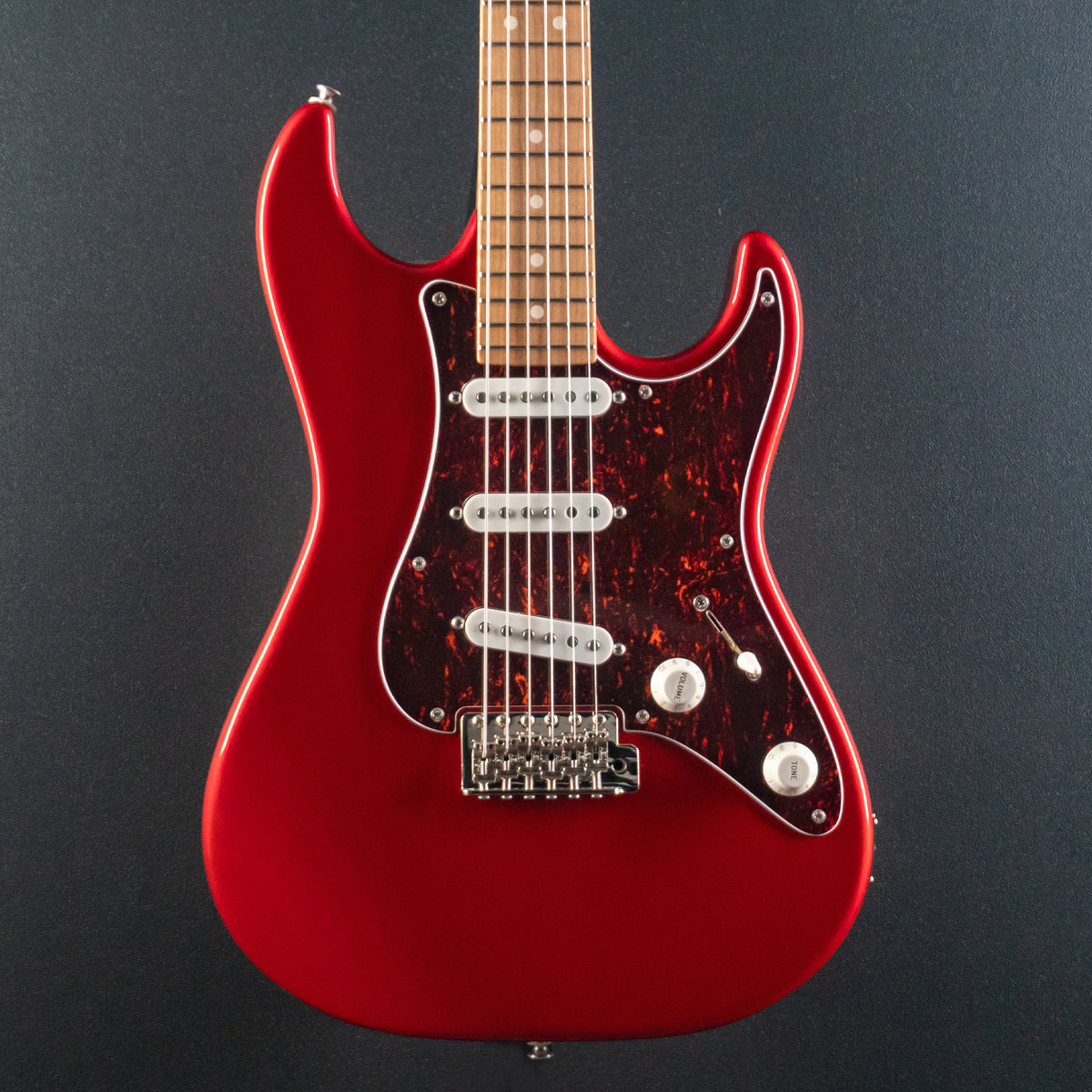 96 Vintage - Candy Apple Red