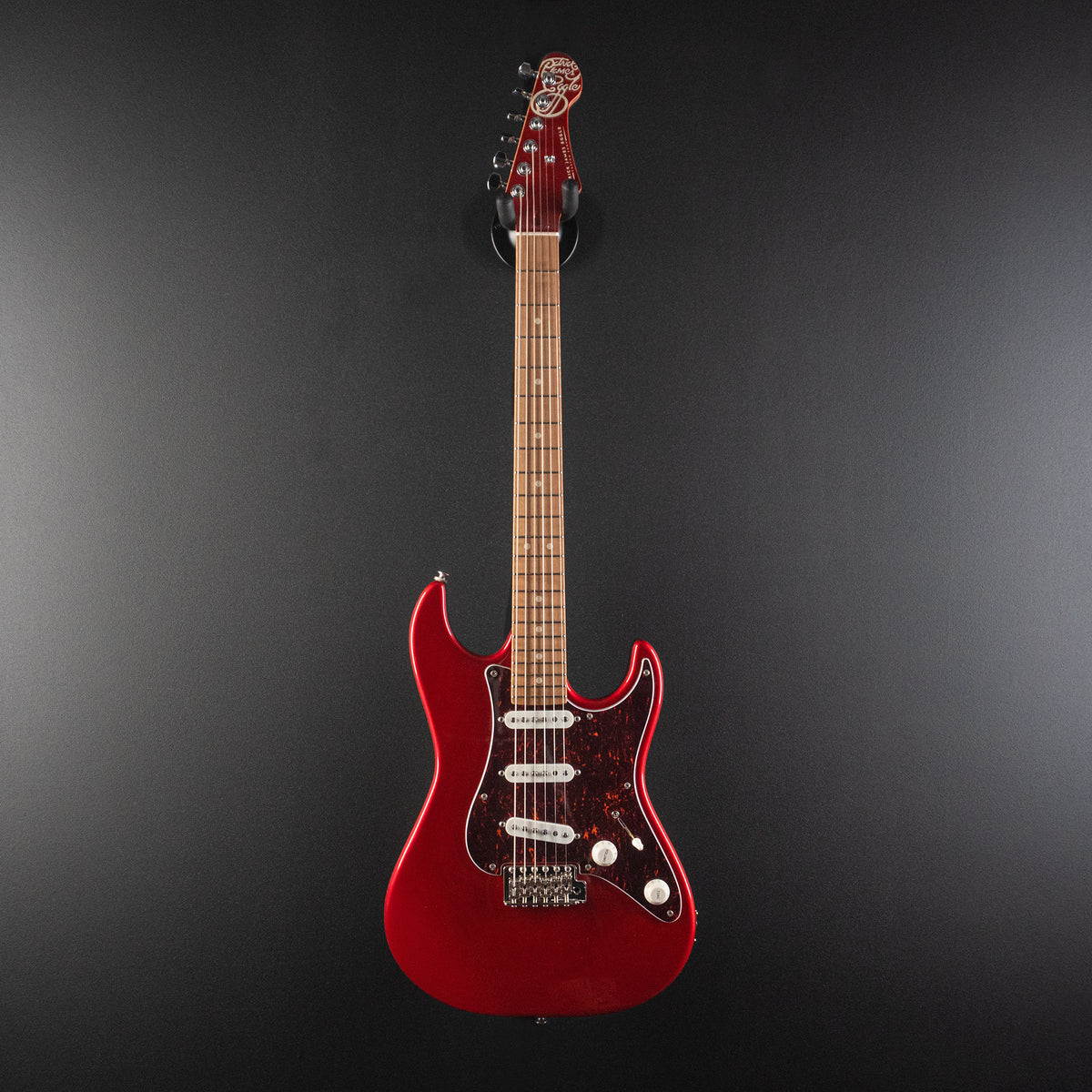 96 Vintage - Candy Apple Red