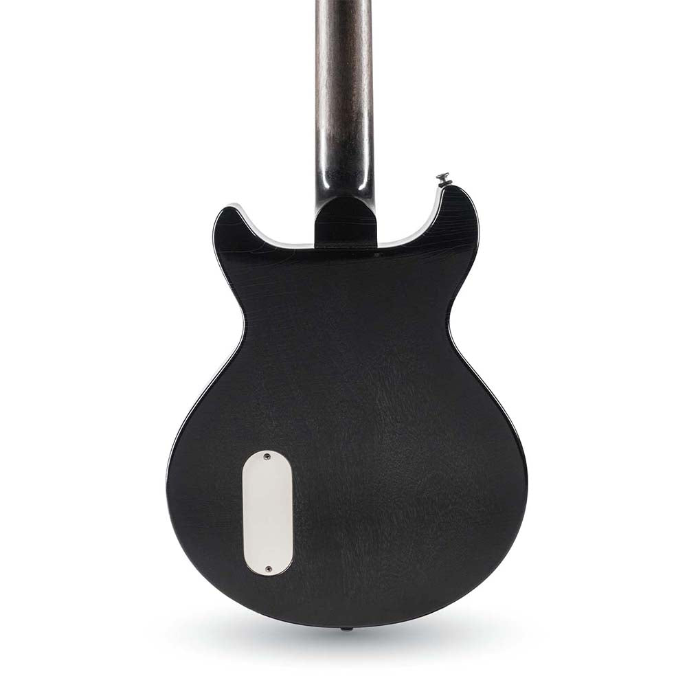 Macon Jr DC - Grained Black - #31408