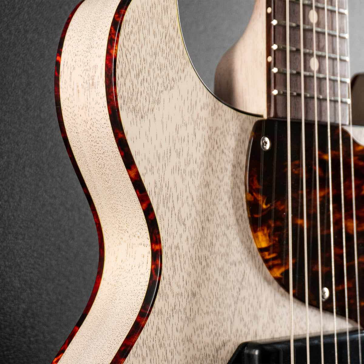 Macon Jr DC - Grained Blonde