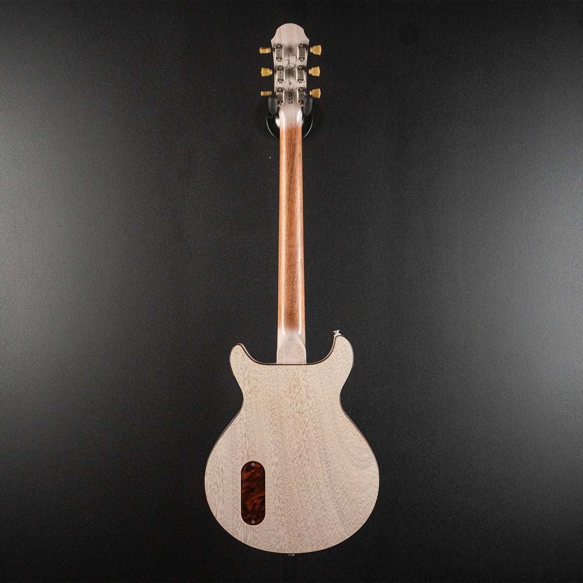 Macon Jr DC - Grained Blonde
