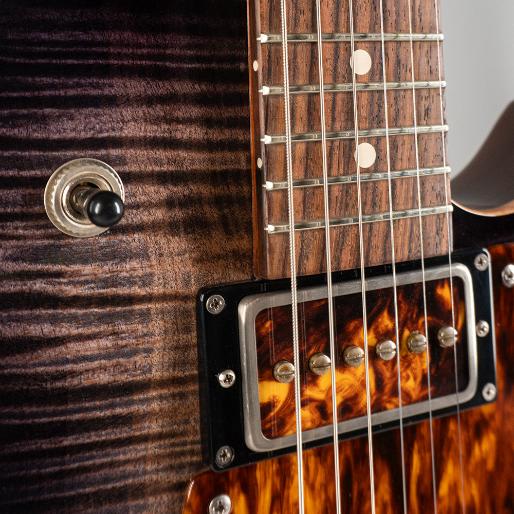 Macon Special - Charcoal Burst - #31477