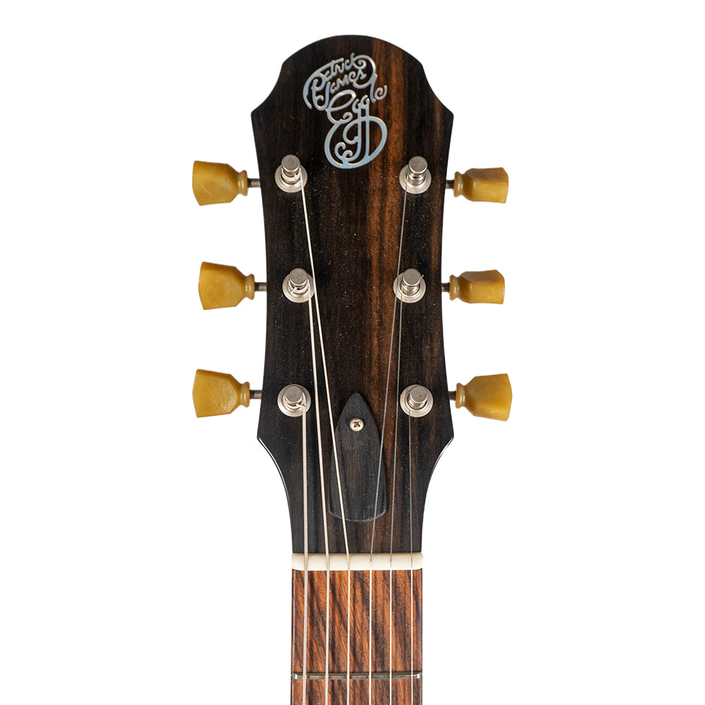 Macon Special - Charcoal Burst - #31477