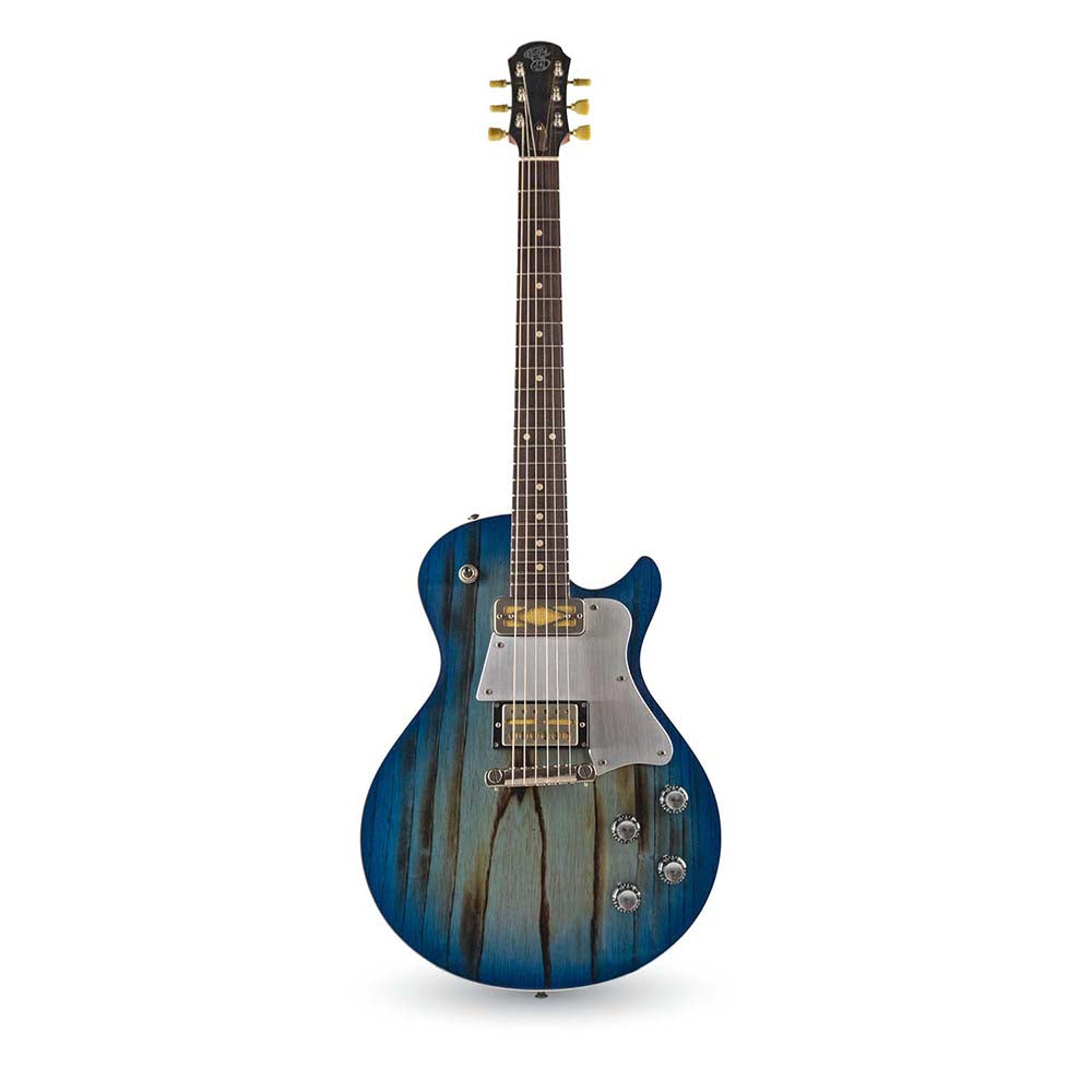 Macon Vintage - Island Blue Burst - #31496