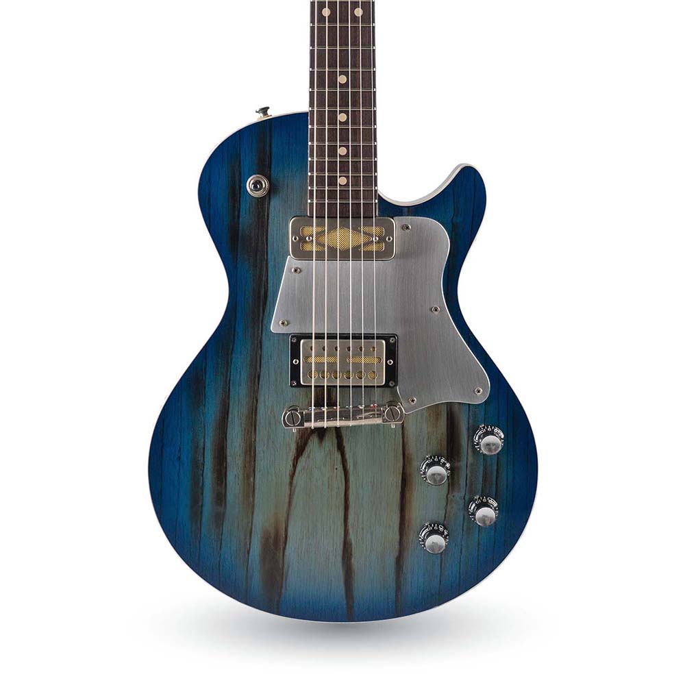 Macon Vintage - Island Blue Burst - #31496