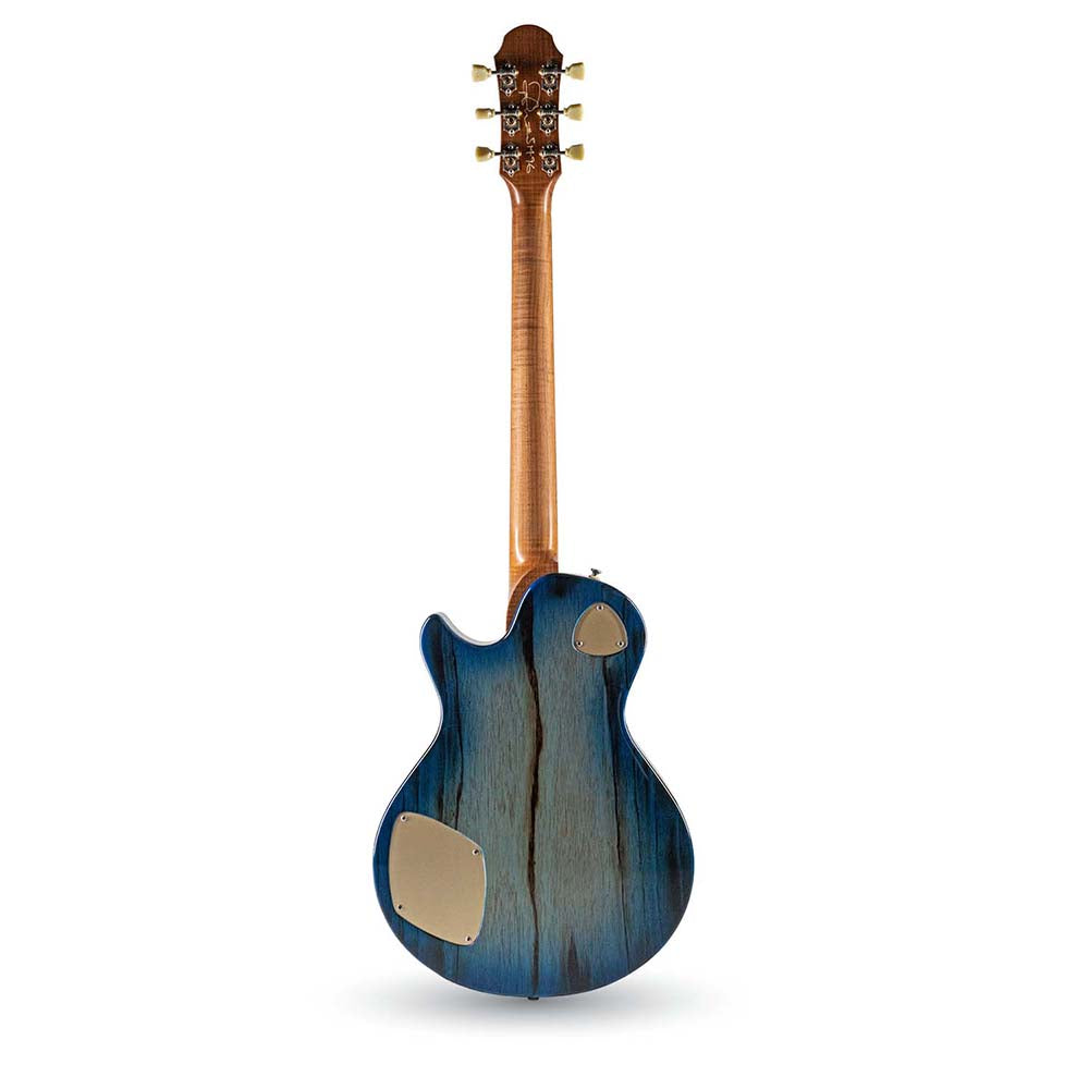 Macon Vintage - Island Blue Burst - #31496