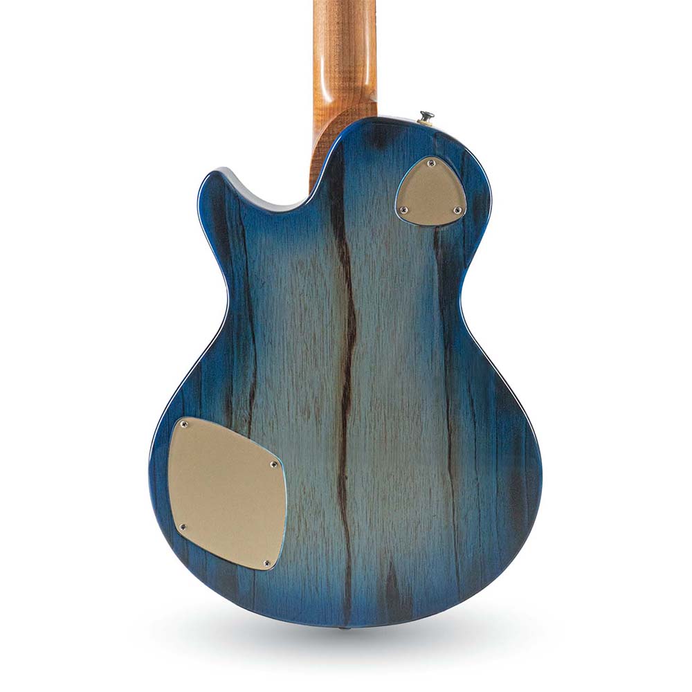 Macon Vintage - Island Blue Burst - #31496