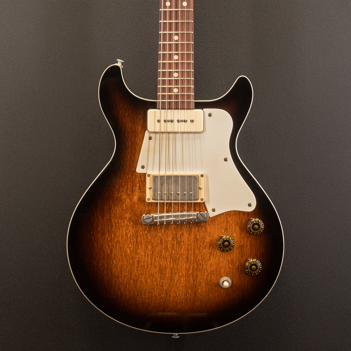Macon Vintage DC - 2-Tone Burst