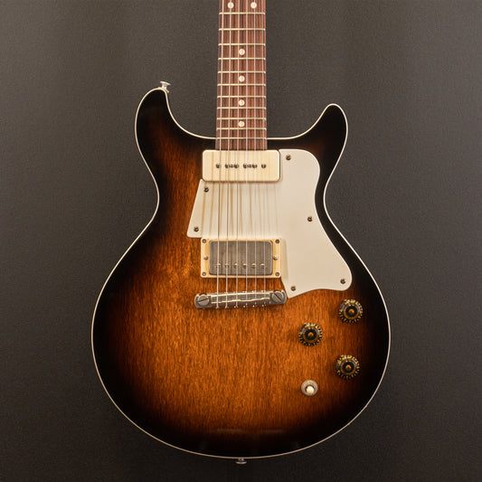 Macon Vintage DC - 2-Tone Burst