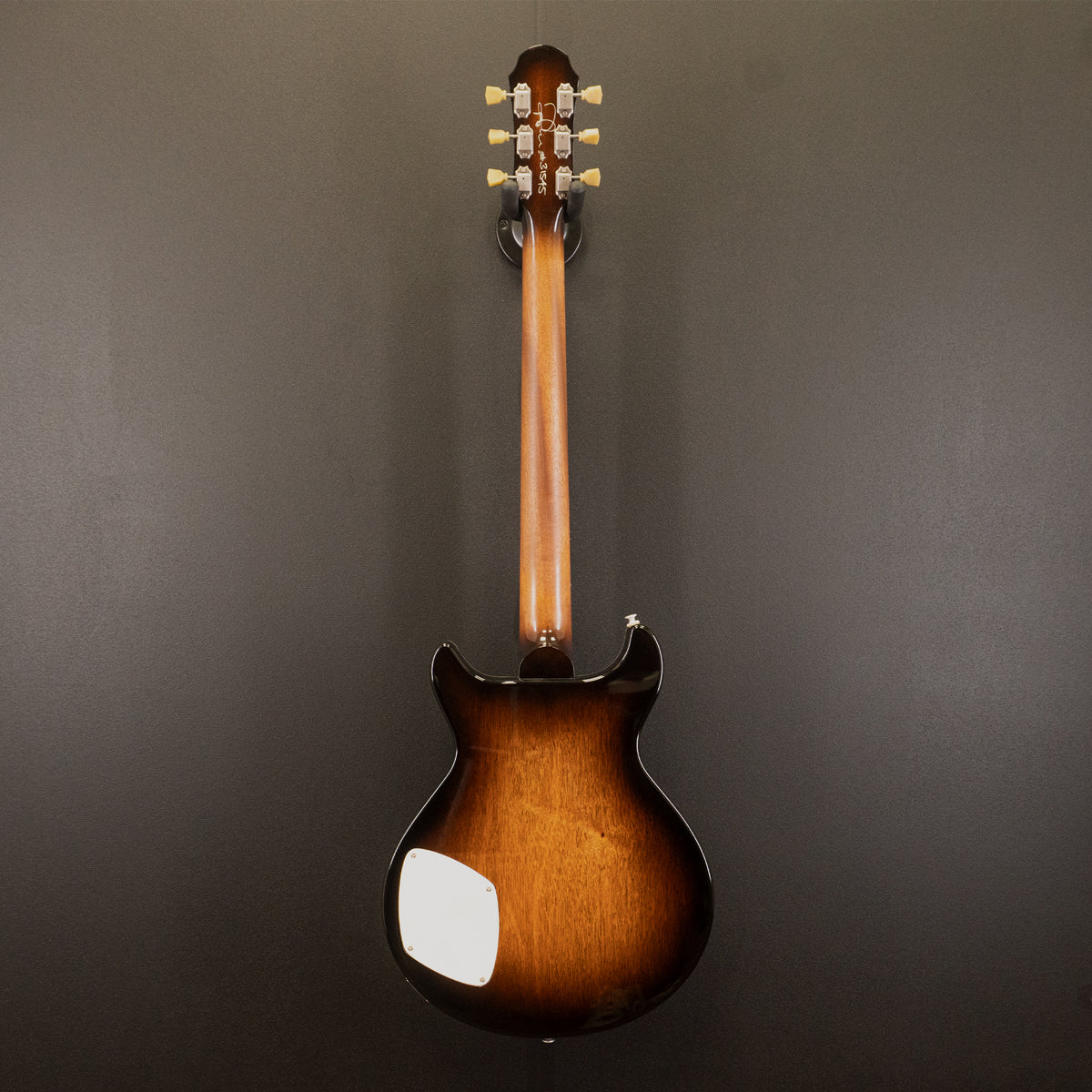 Macon Vintage DC - 2-Tone Burst