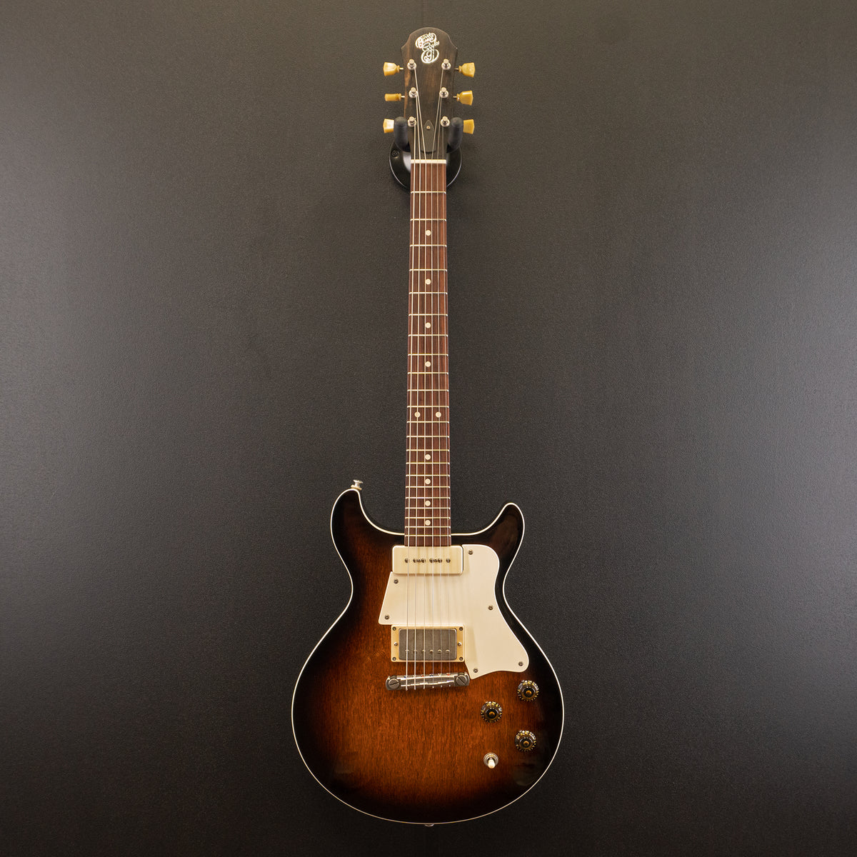 Macon Vintage DC - 2-Tone Burst
