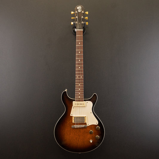 Macon Vintage DC - 2-Tone Burst