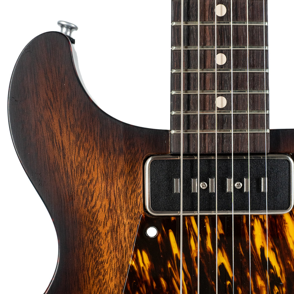 Macon Vintage DC - 2-Tone Burst - #31495