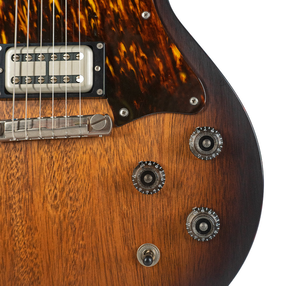 Macon Vintage DC - 2-Tone Burst - #31495