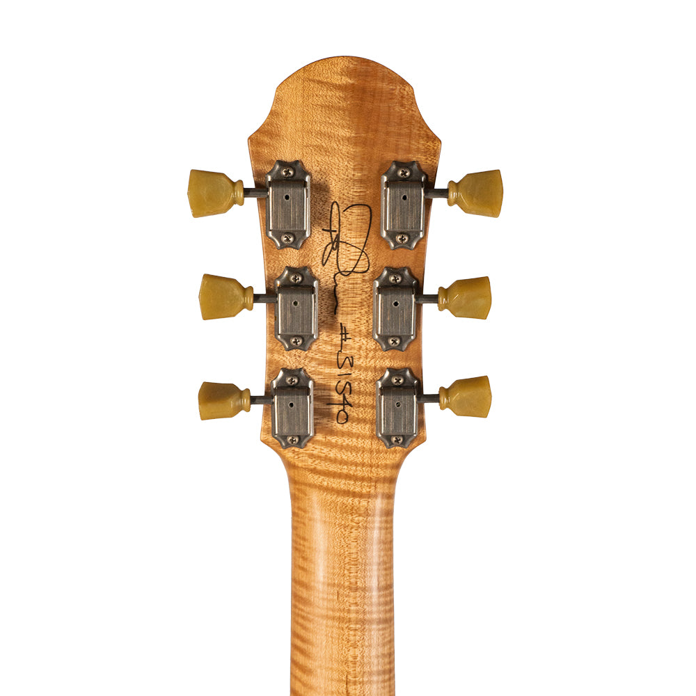 Macon Vintage DC - 2-Tone Burst - #31495