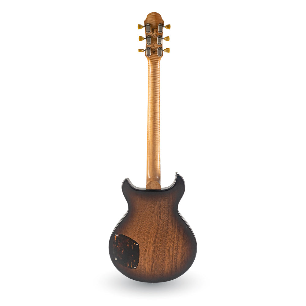 Macon Vintage DC - 2-Tone Burst - #31495