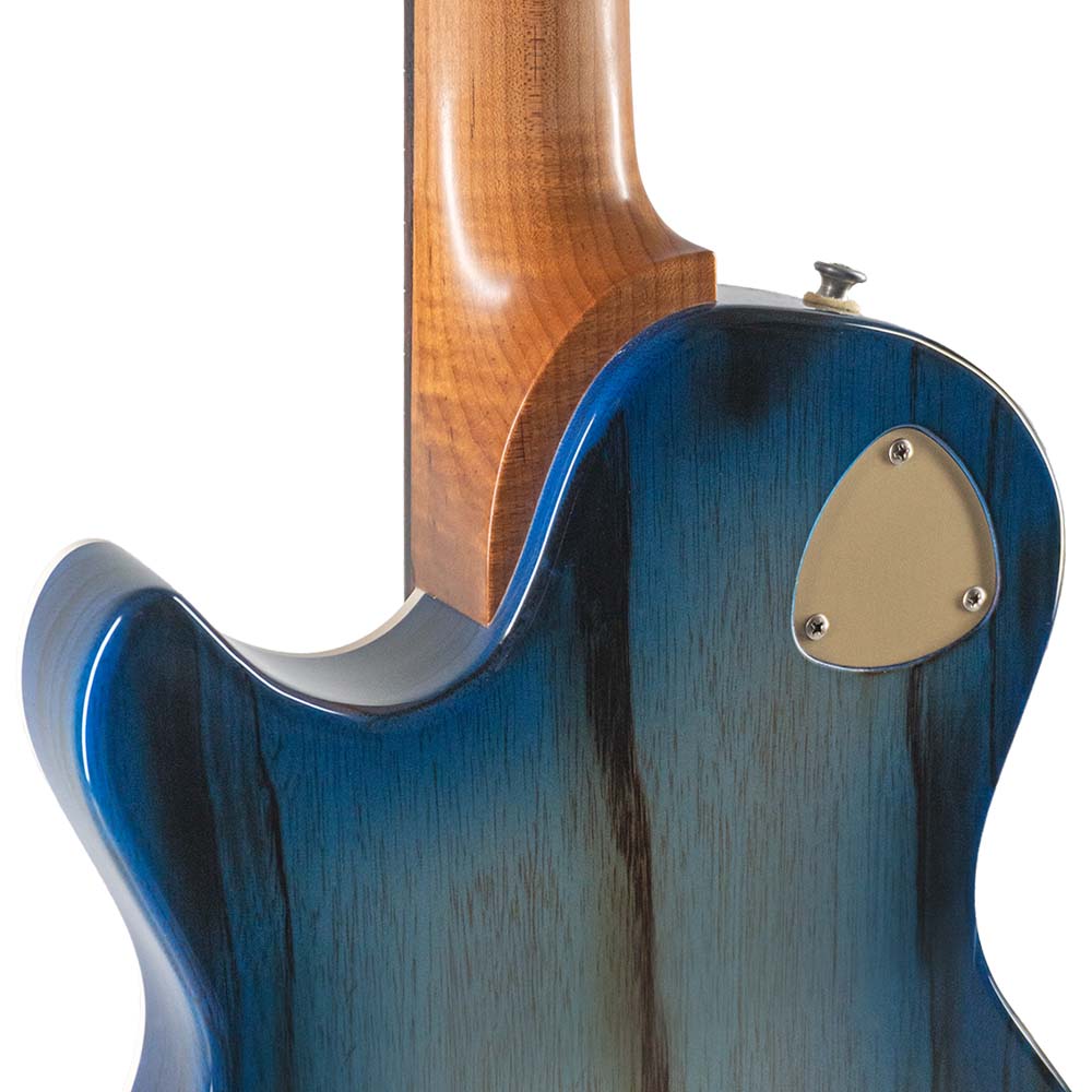 Macon Vintage - Island Blue Burst - #31496