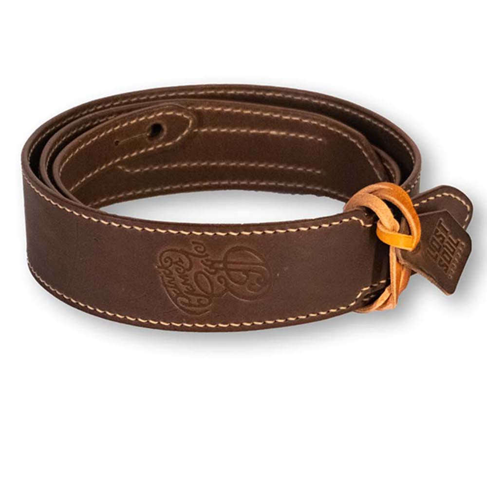 PJE x LSL Custom Leather Straps