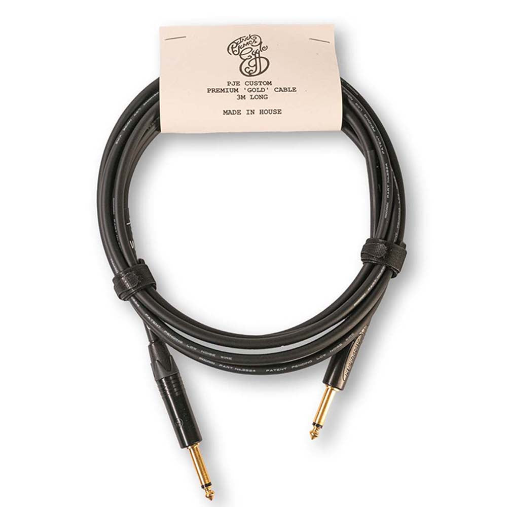 PJE Custom 'Gold' Cable