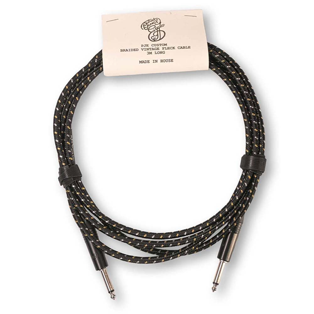 PJE Custom Braided Vintage Fleck Cable