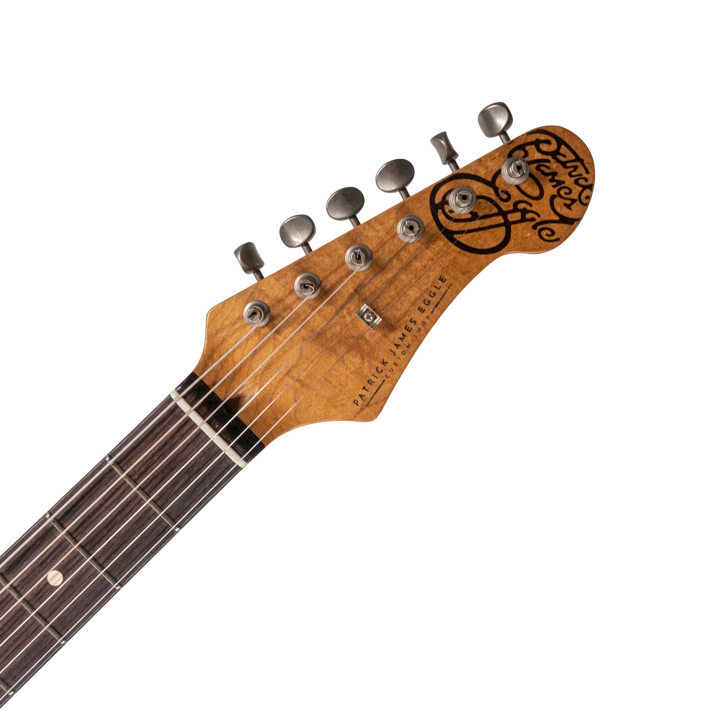 Oz-T Cabronita Thinline - 2-Tone Burst - #31468