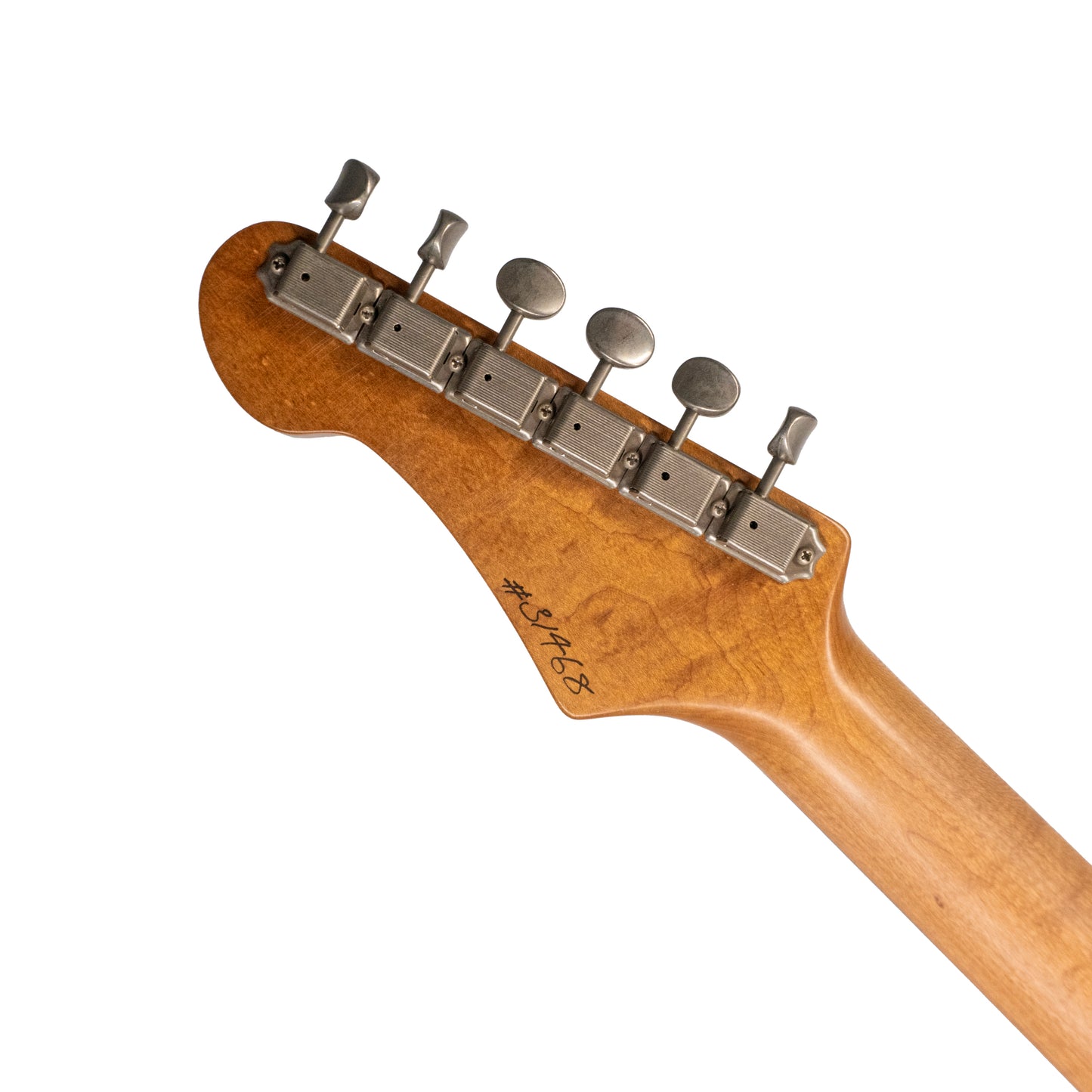 Oz-T Cabronita Thinline - 2-Tone Burst - #31468