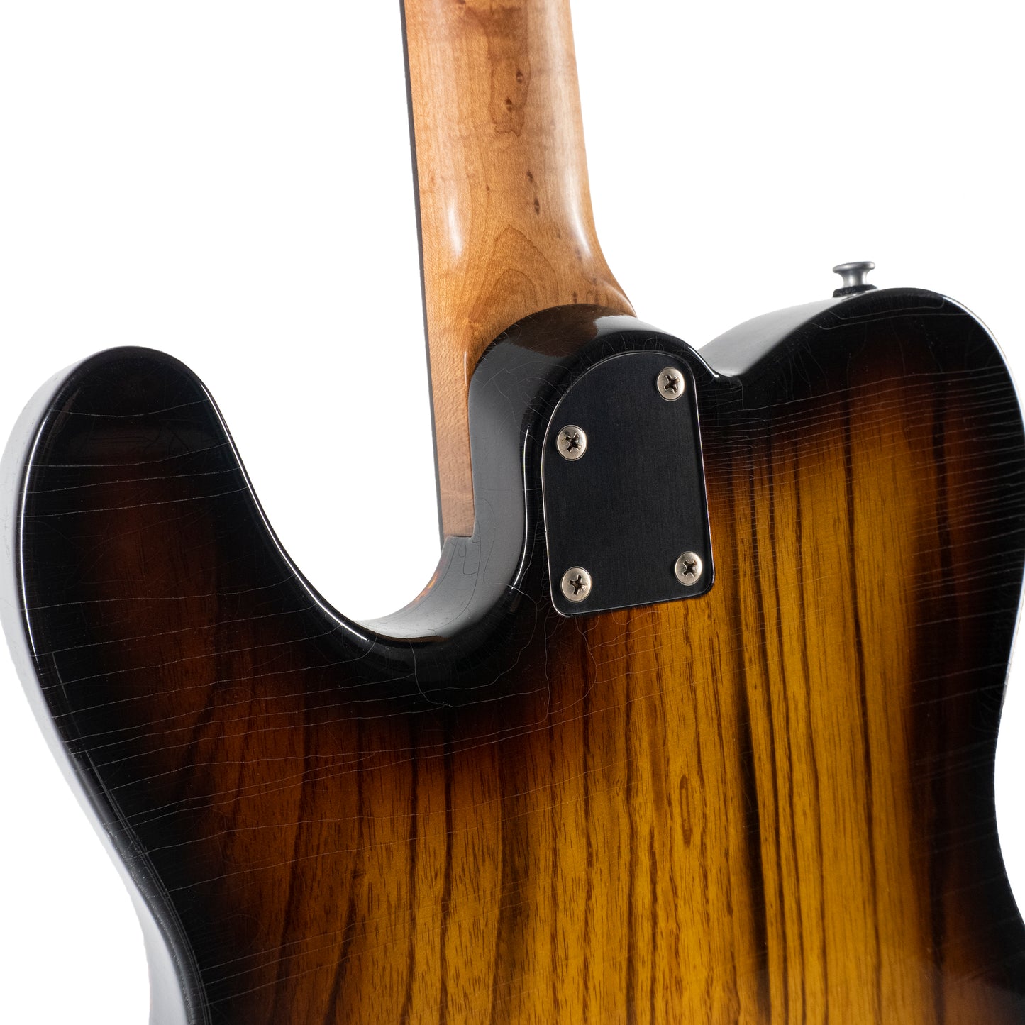 Oz-T Cabronita Thinline - 2-Tone Burst - #31468