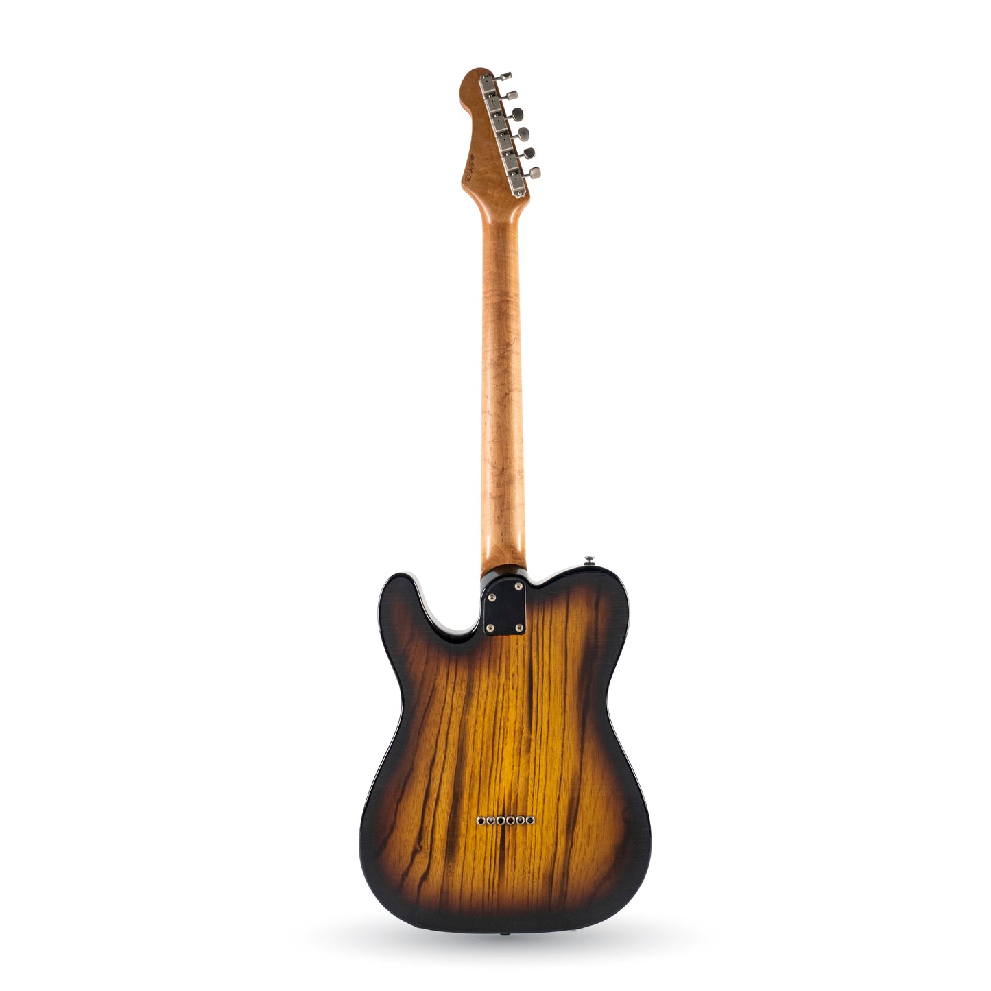 Oz-T Cabronita Thinline - 2-Tone Burst - #31468