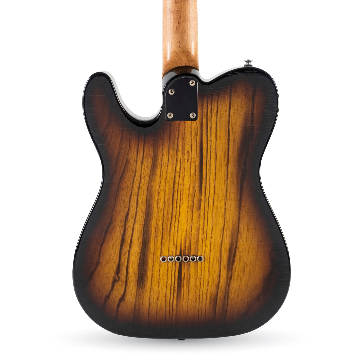 Oz-T Cabronita Thinline - 2-Tone Burst - #31468
