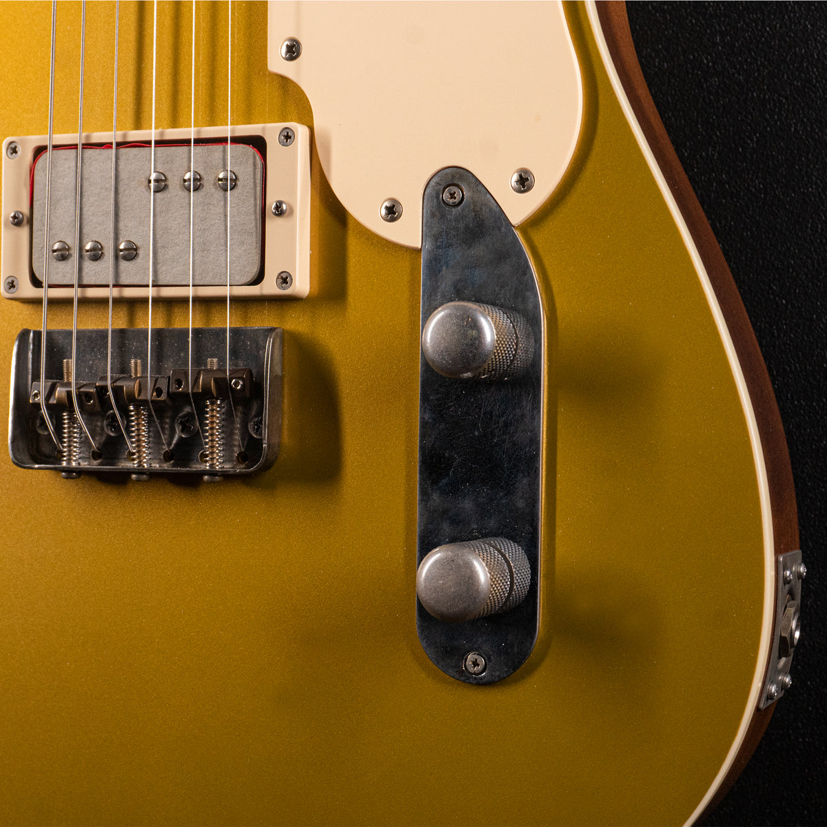Oz-T Cabronita - Aztec Gold - PREOWNED