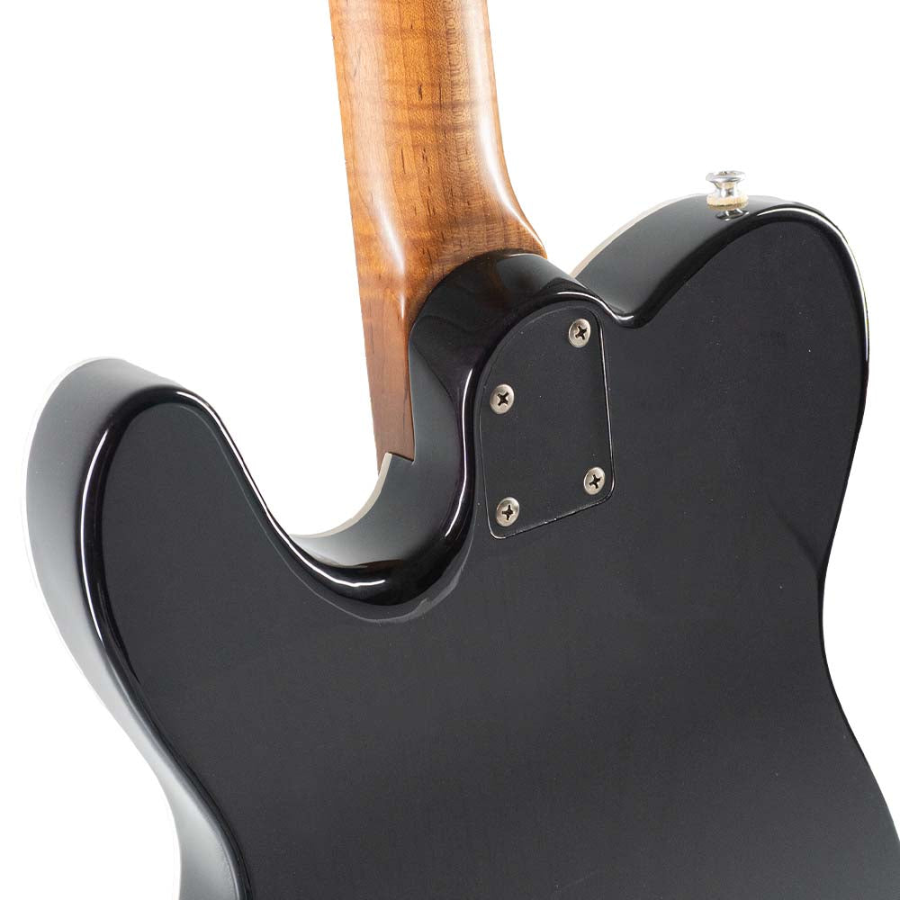Oz-T Cabronita Thinline - Trans Black Burst - #31454
