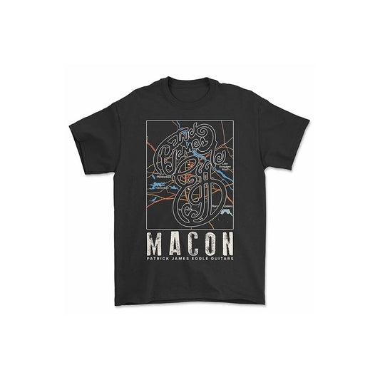 PJE Macon T-shirt - Black